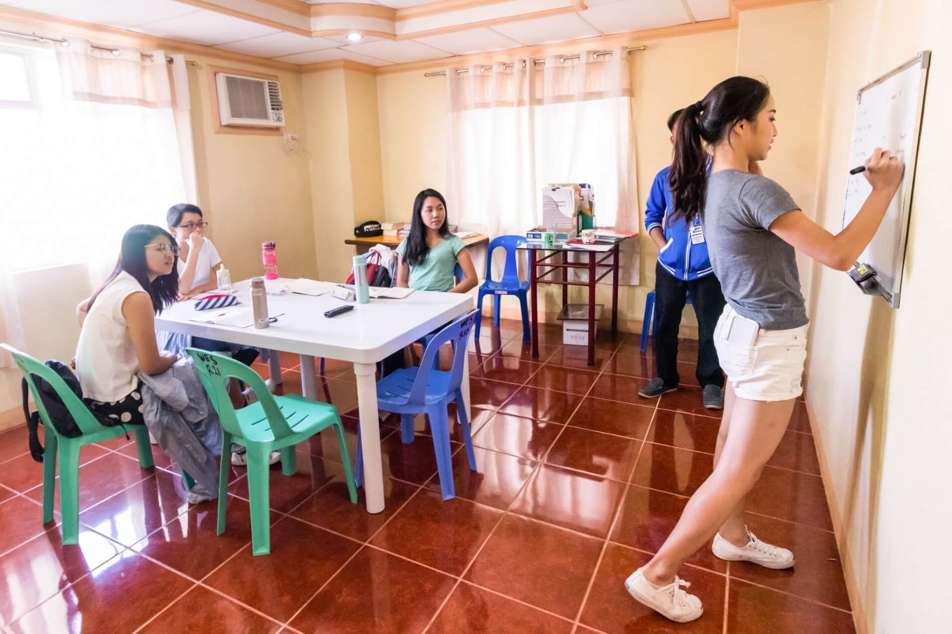菲律賓語言學校比較課程