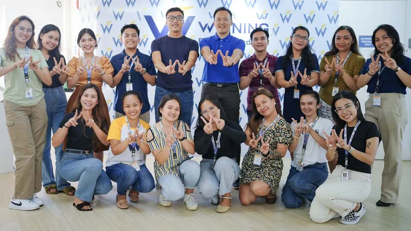 Winning English 菲律賓英語夏令營專業師資團隊